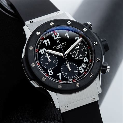 hublot flyback